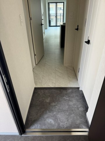 ＶＥＲＸＥＥＤ　ＡＳＡＫＵＳＡの玄関