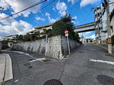 【前面道路含む現地写真】 | 広島市安佐南区高取北１丁目