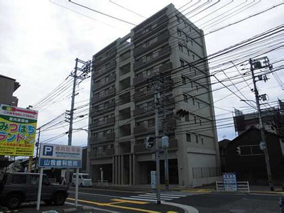【外観】 | クレアセトル草津　収益物件
