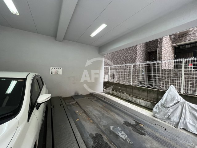 アビタシオン阿波座のその他共用部分|アビタシオン阿波座　駐車場