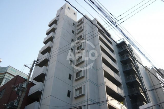 アビタシオン阿波座のその他共用部分|アビタシオン阿波座　外観