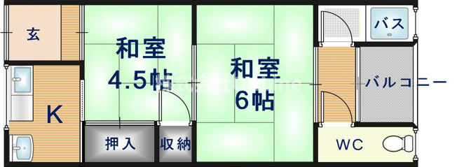 【間取り】 | 石田文化