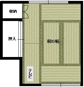 下宿I棟
