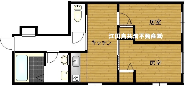 Belle Lead江田島中央A棟