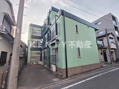 【外観】 | レジデンス３５ | 外観です