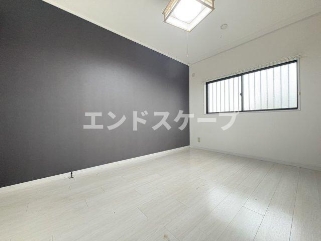 福島ハイツB-2の居間・リビング|高崎、前橋のお部屋探しはエンドスケープまで！お客様の理想お聞かせ下さい♪
