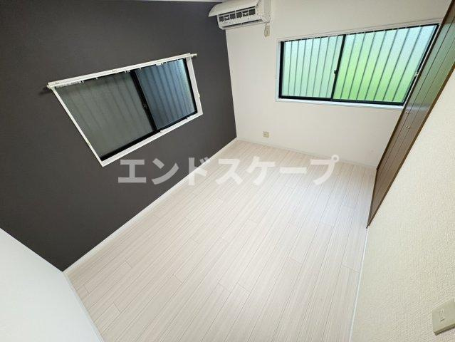 福島ハイツB-2の居間・リビング|高崎、前橋のお部屋探しはエンドスケープまで！お客様の理想お聞かせ下さい♪