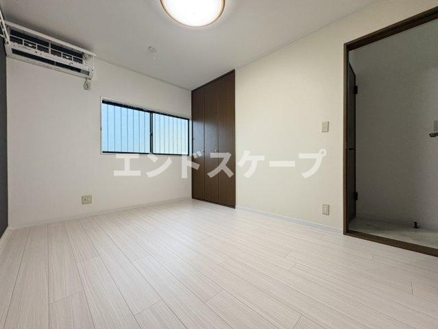 福島ハイツB-2の居間・リビング|高崎、前橋のお部屋探しはエンドスケープまで！お客様の理想お聞かせ下さい♪