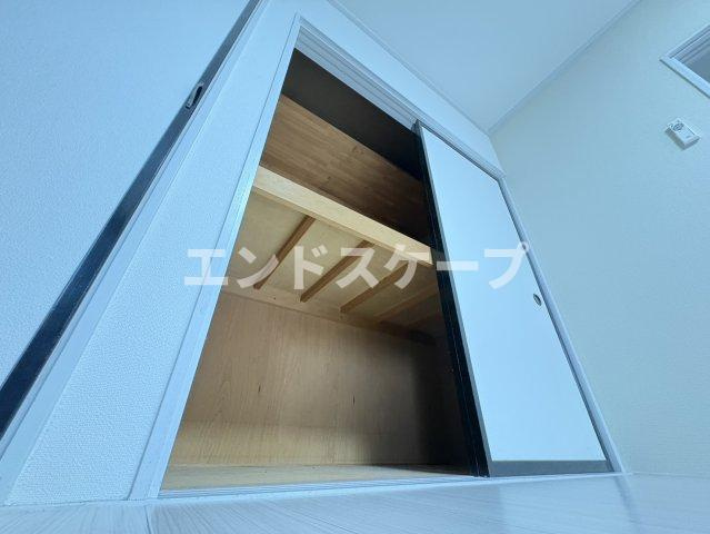 福島ハイツB-2のバルコニー|高崎、前橋のお部屋探しはエンドスケープまで！お客様の理想お聞かせ下さい♪