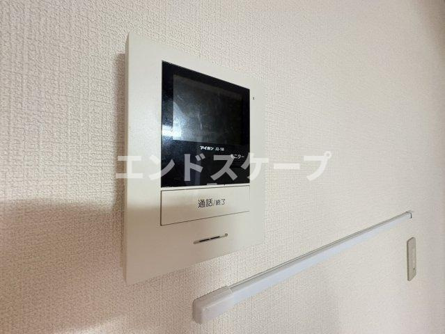 福島ハイツB-2のセキュリティ|高崎、前橋のお部屋探しはエンドスケープまで！お客様の理想お聞かせ下さい♪