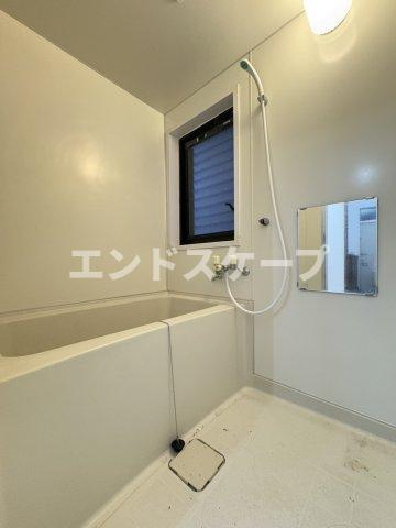 福島ハイツB-2の浴室|高崎、前橋のお部屋探しはエンドスケープまで！お客様の理想お聞かせ下さい♪