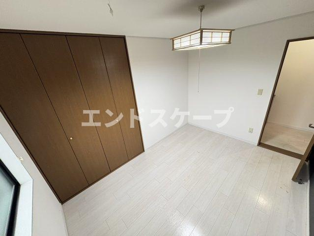 福島ハイツB-2の居間・リビング|高崎、前橋のお部屋探しはエンドスケープまで！お客様の理想お聞かせ下さい♪