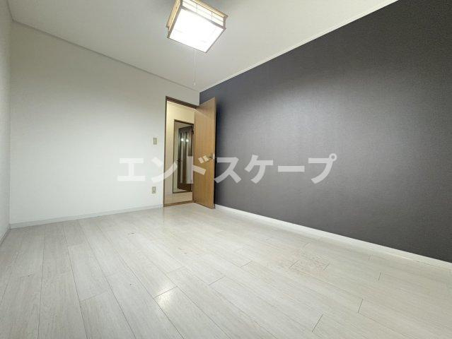 福島ハイツB-2の居間・リビング|高崎、前橋のお部屋探しはエンドスケープまで！お客様の理想お聞かせ下さい♪