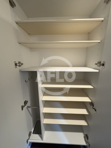 アーバネックス天満橋Frontの収納|アーバネックス天満橋Fron　シューズボックス