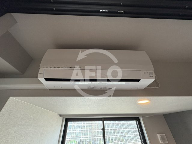 アーバネックス天満橋Frontのその他|アーバネックス天満橋Fron　エアコン
