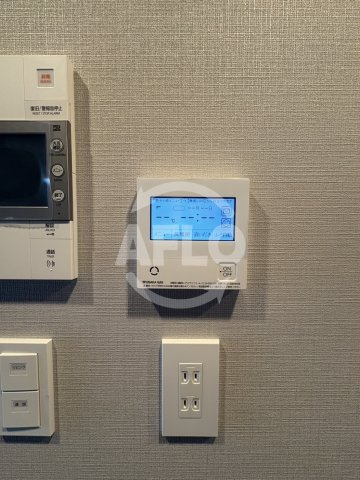 アーバネックス天満橋Frontのセキュリティ|アーバネックス天満橋Fron　モニター付きインターホン