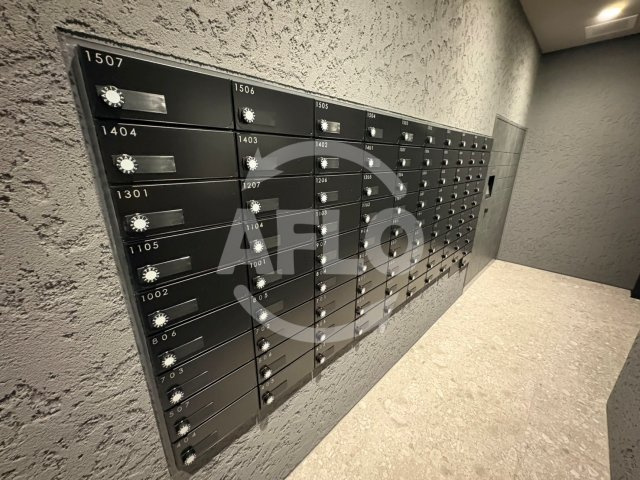 アーバネックス天満橋Frontの設備|アーバネックス天満橋Front　ポスト