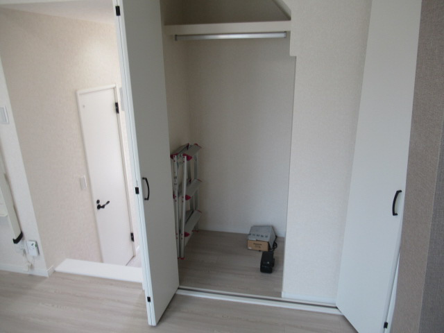 あんしん＋潮見台の収納
