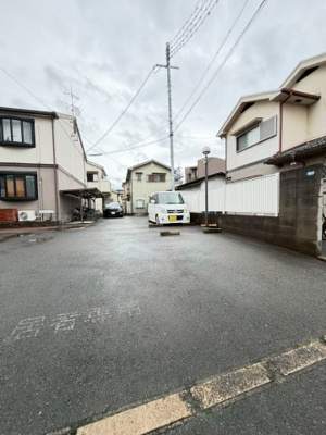 【駐車場】 | ノイハイツ