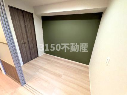 Gooden徹明通(グッデンテツメイドオリ)の内装