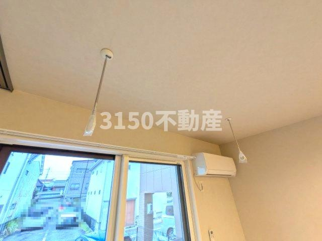 Gooden徹明通(グッデンテツメイドオリ)のセキュリティ