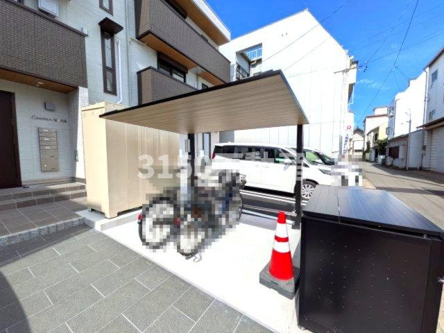 Gooden徹明通(グッデンテツメイドオリ)のその他共用部分