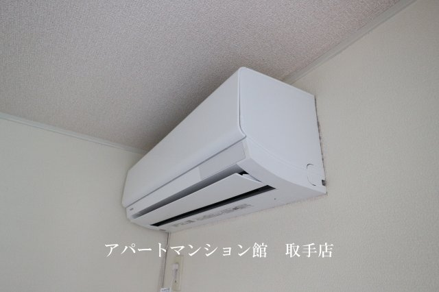 レオパレスルーチェ4の設備