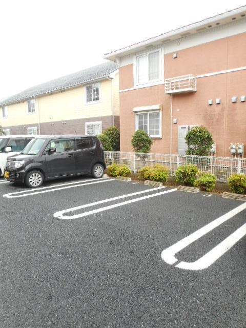 ブライトネスの駐車場|駐車場