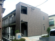 春日市大和町４丁目のアパートの画像