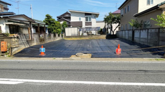 【外観】 | 平塚市田村7丁目　売地