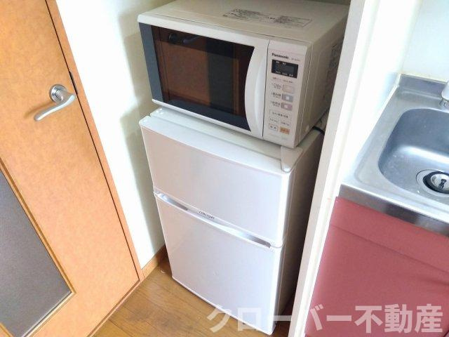 レオパレスシャルム瀬戸の設備