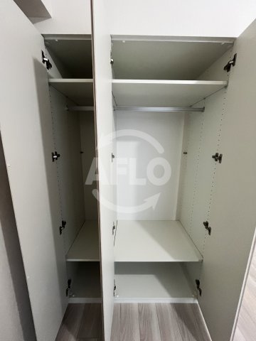 コンフォリア・リヴ博労町一丁目Qの収納|コンフォリア・リヴ博労町一丁目Q　クローゼット