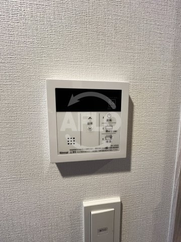 コンフォリア・リヴ博労町一丁目Qの設備|コンフォリア・リヴ博労町一丁目Q　給湯設備