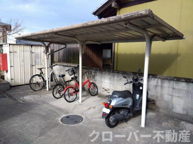 レオパレス坂出のその他共用部分