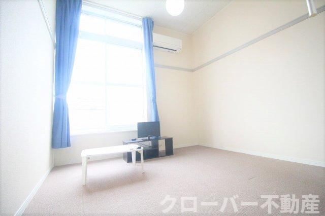 レオパレス坂出の和室