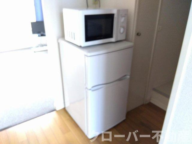 レオパレス坂出の設備