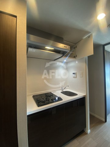 S-RESIDENCE福島Alovitaのキッチン|S-RESIDENCE福島Alovita　キッチン