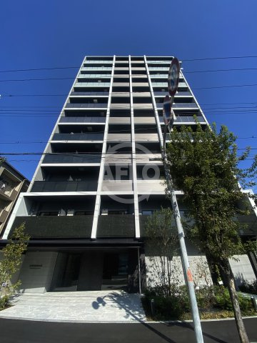 S-RESIDENCE福島Alovitaの外観|S-RESIDENCE福島Alovita　外観
