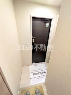 Gooden徹明通(グッデンテツメイドオリ)の玄関