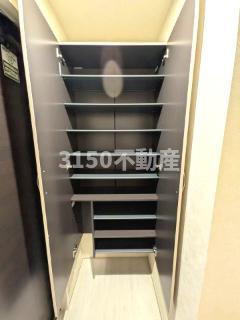 Gooden徹明通(グッデンテツメイドオリ)の収納