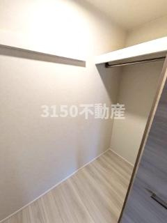 Gooden徹明通(グッデンテツメイドオリ)の収納