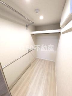 Gooden徹明通(グッデンテツメイドオリ)の収納