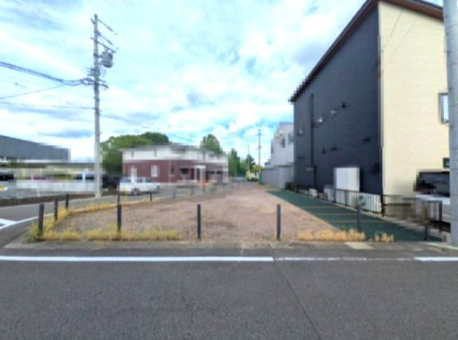 小牧市大字文津　売地