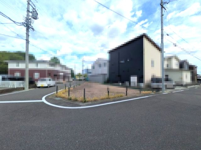 小牧市大字文津　売地の外観|建築条件なし