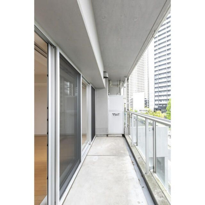 【バルコニー】 | 東雲キャナルコートCODAN18号棟