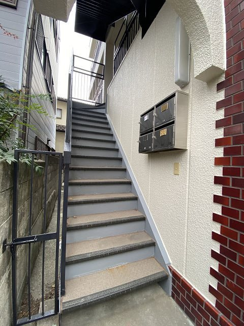 ハイツN-Ⅲのその他共用部分