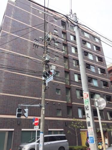 興和太平アパートメントの外観