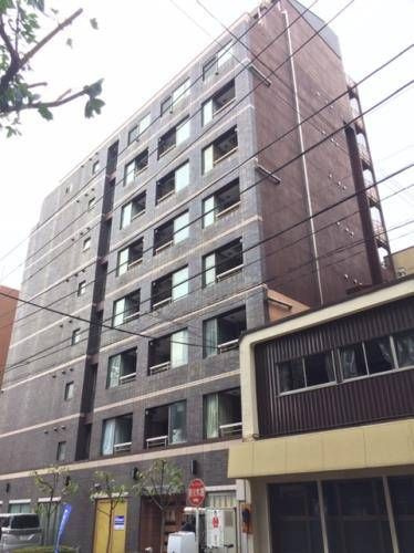 興和太平アパートメントの外観