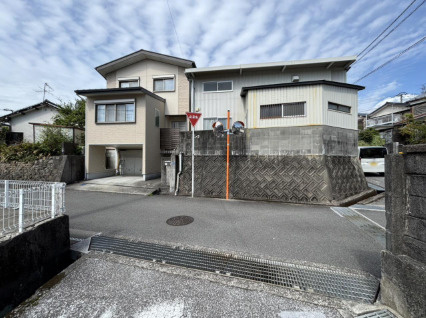 「大型倉庫付き」高知市一宮中町1丁目　中古一戸建て