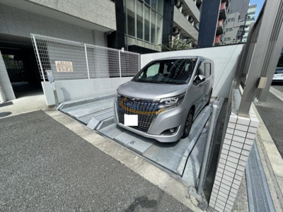 【駐車場】 | エステムプラザ大手前エヴァース